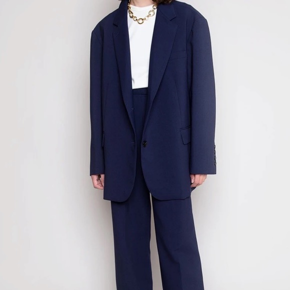 Frankie Shop Jackets & Blazers - Frankie Shop Bea Boxy Blazer